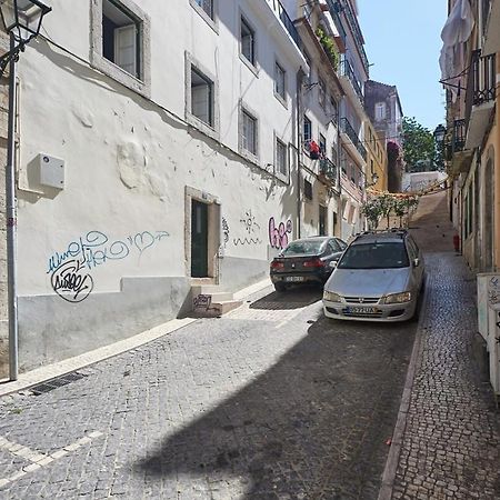 Bica Apartment Lisbon Exterior photo