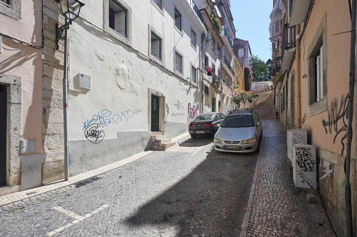 Bica Apartment Lisbon Exterior photo