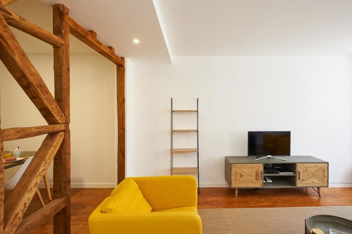 Bica Apartment Lisbon Exterior photo