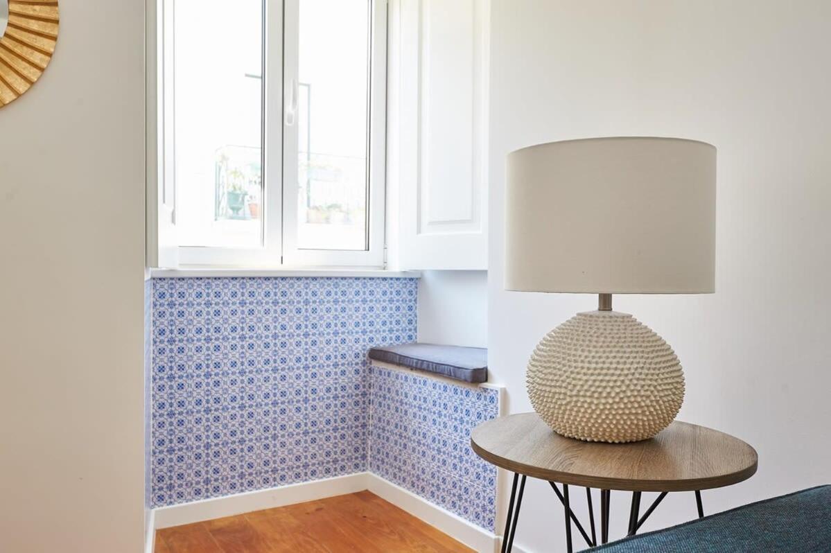 Bica Apartment Lisbon Exterior photo