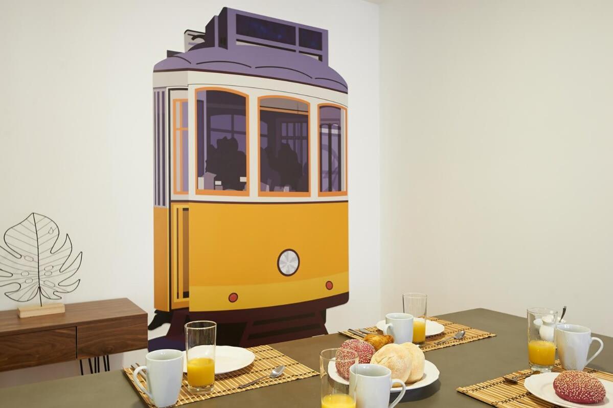 Bica Apartment Lisbon Exterior photo