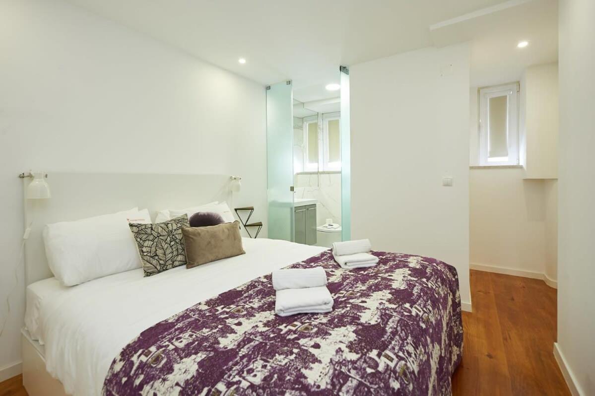 Bica Apartment Lisbon Exterior photo